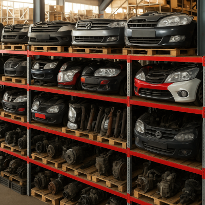 High-quality Automotive Parts Warehouse - Kwality Auto Care